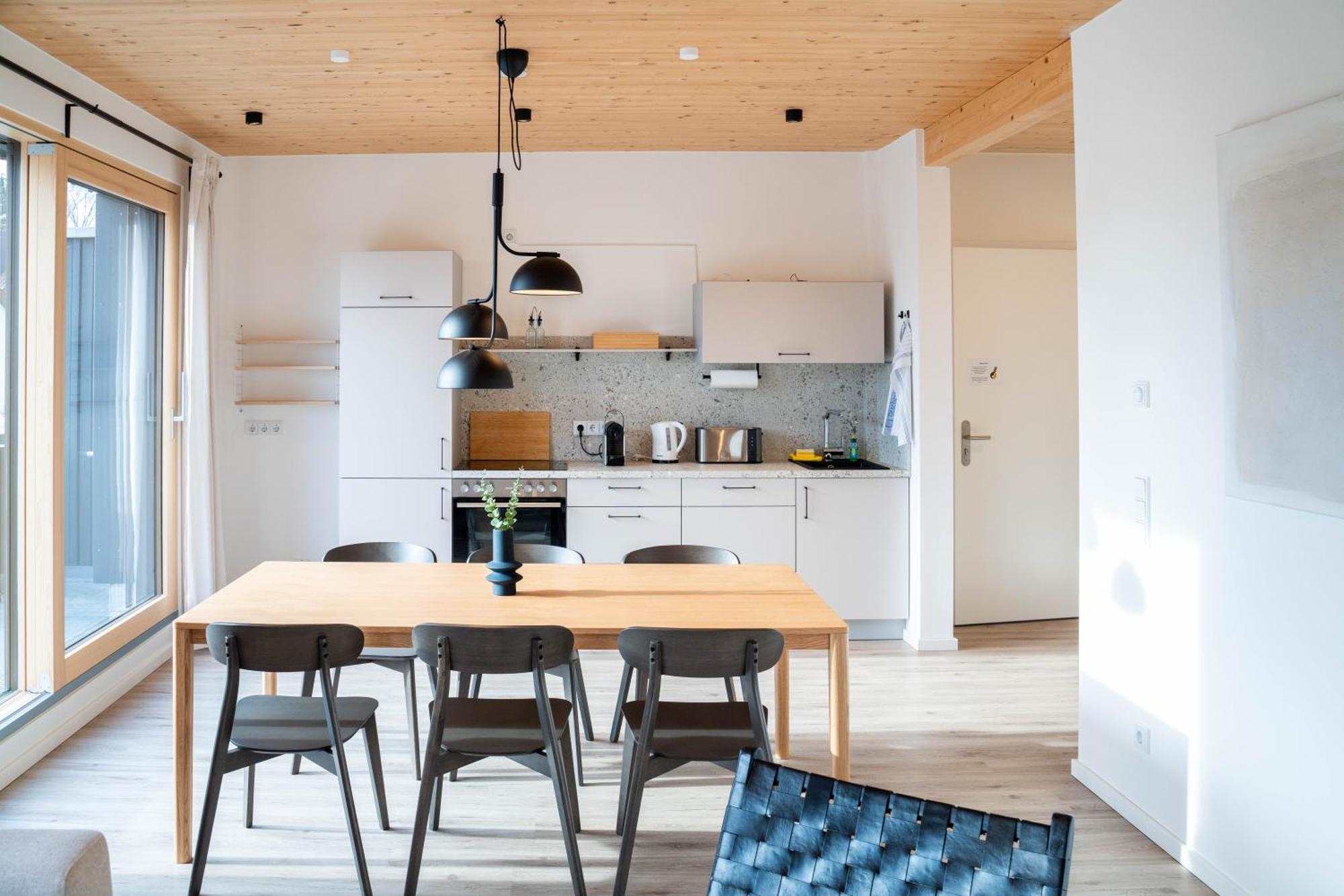 Dreamcation Apartments Boardinghouse - Straubing Sued Exterior photo