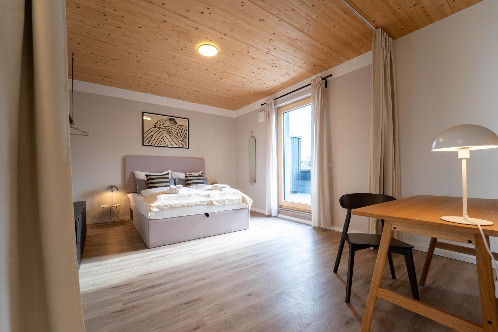 Dreamcation Apartments Boardinghouse - Straubing Sued Exterior photo