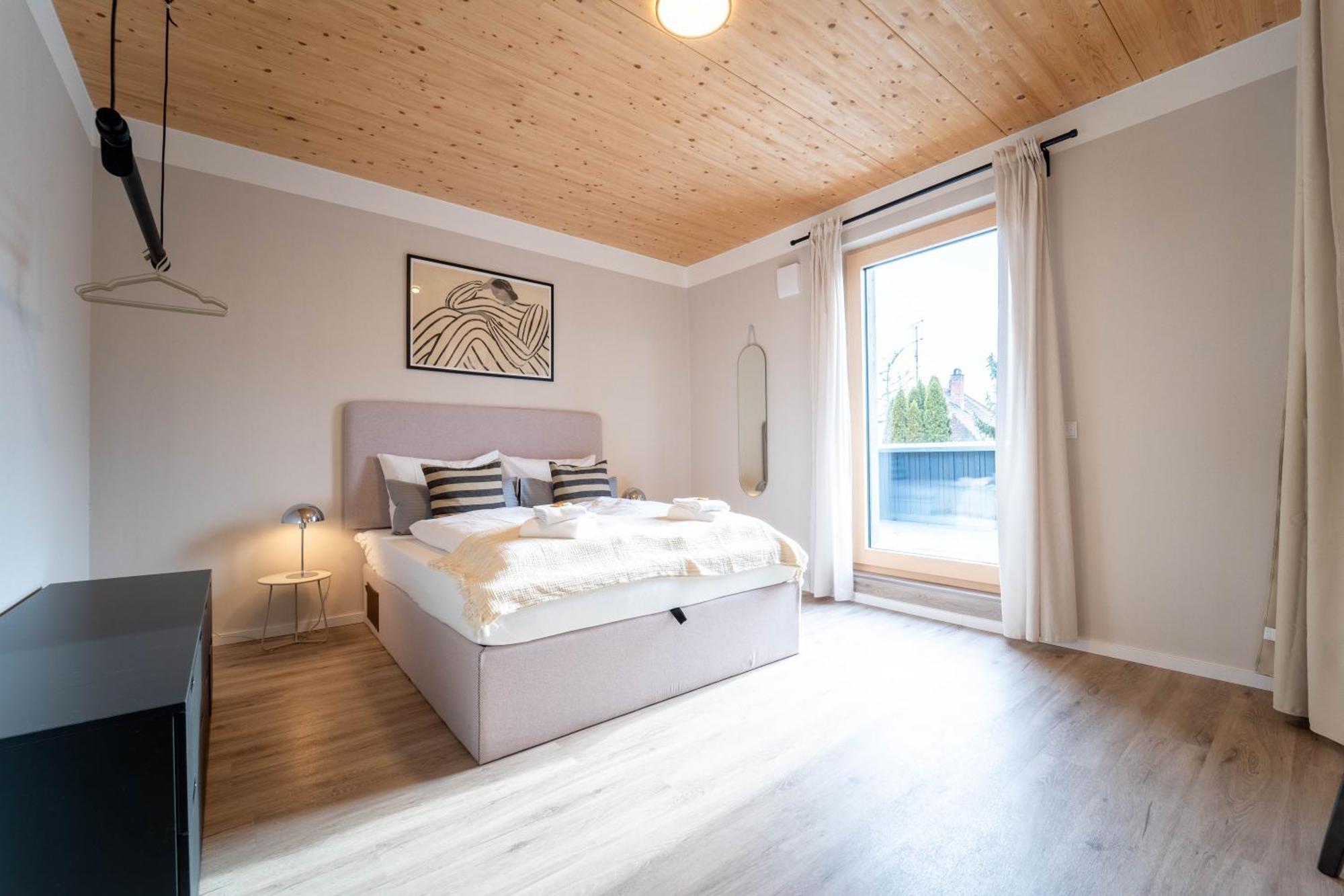 Dreamcation Apartments Boardinghouse - Straubing Sued Exterior photo
