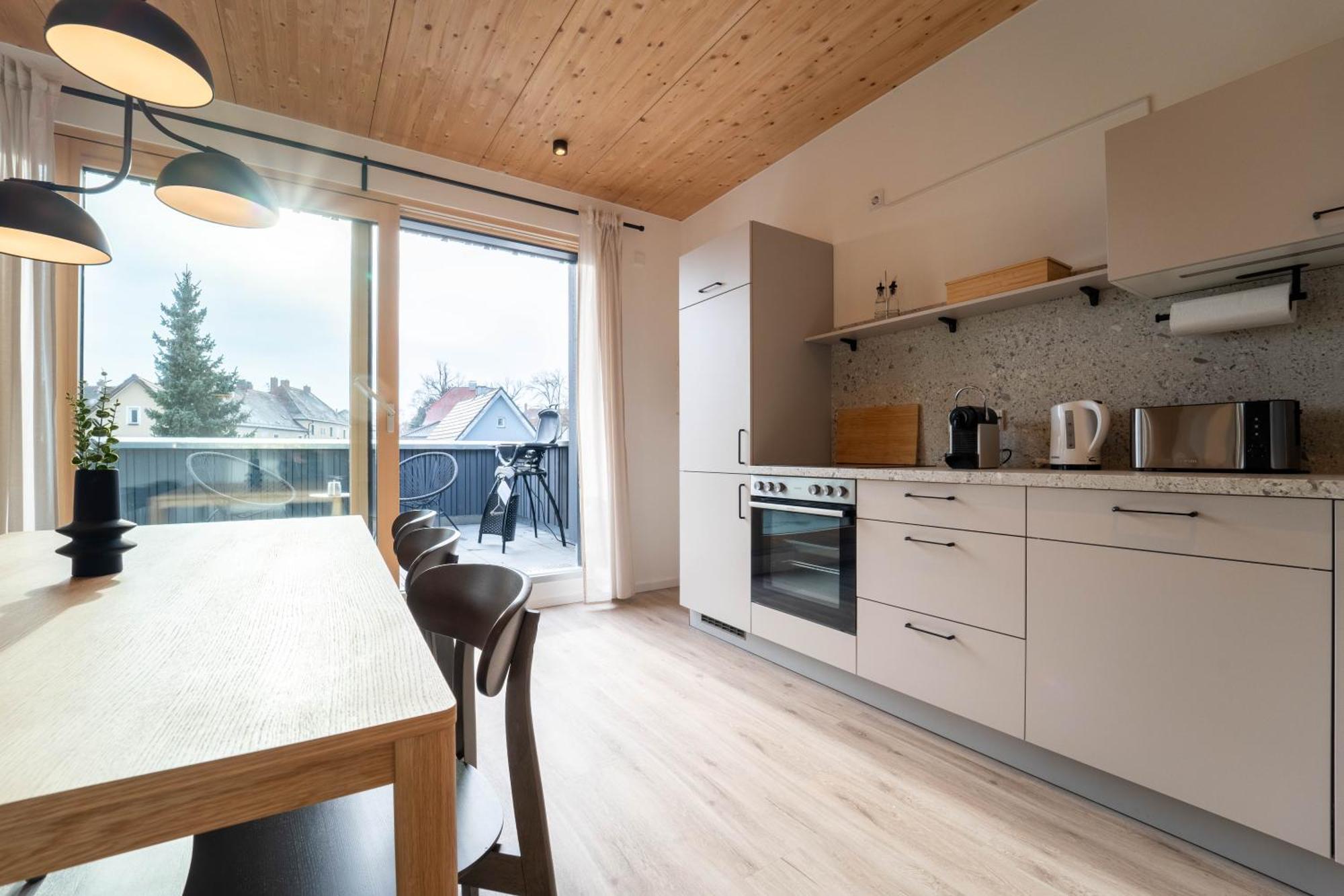Dreamcation Apartments Boardinghouse - Straubing Sued Exterior photo