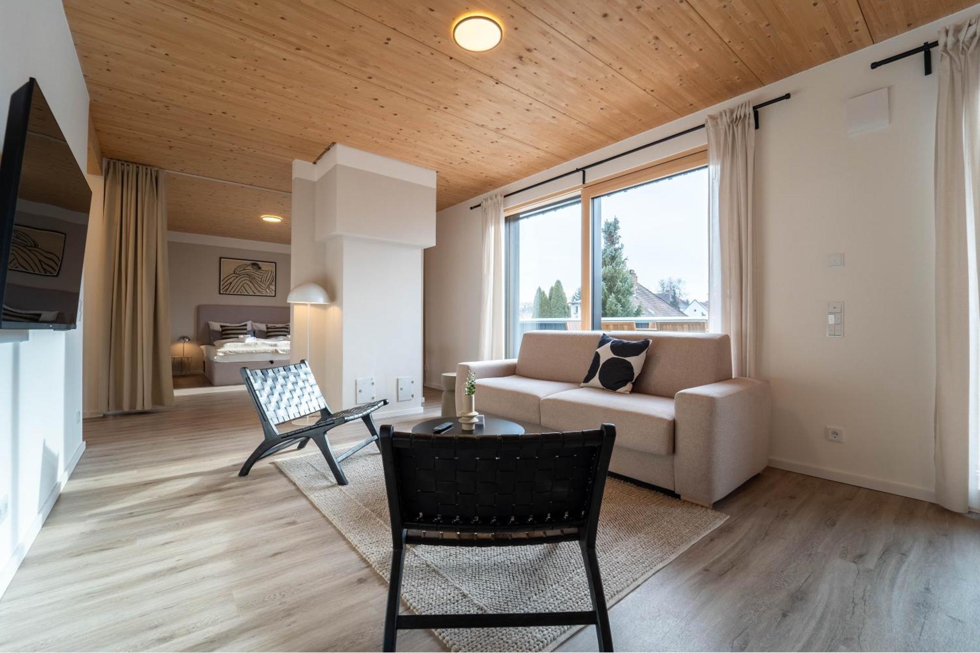 Dreamcation Apartments Boardinghouse - Straubing Sued Exterior photo