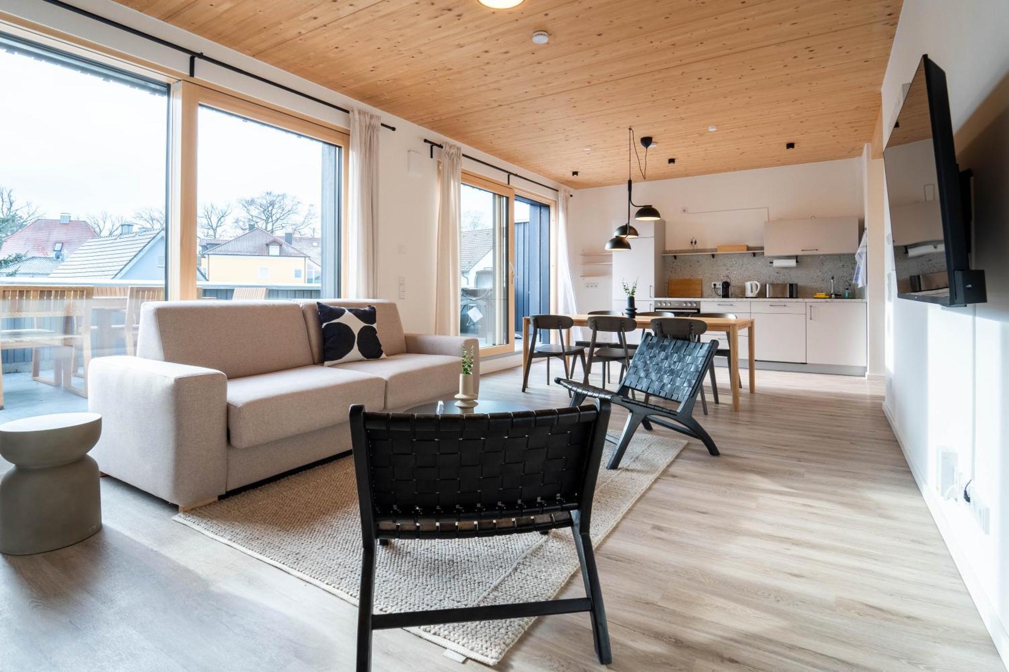 Dreamcation Apartments Boardinghouse - Straubing Sued Exterior photo