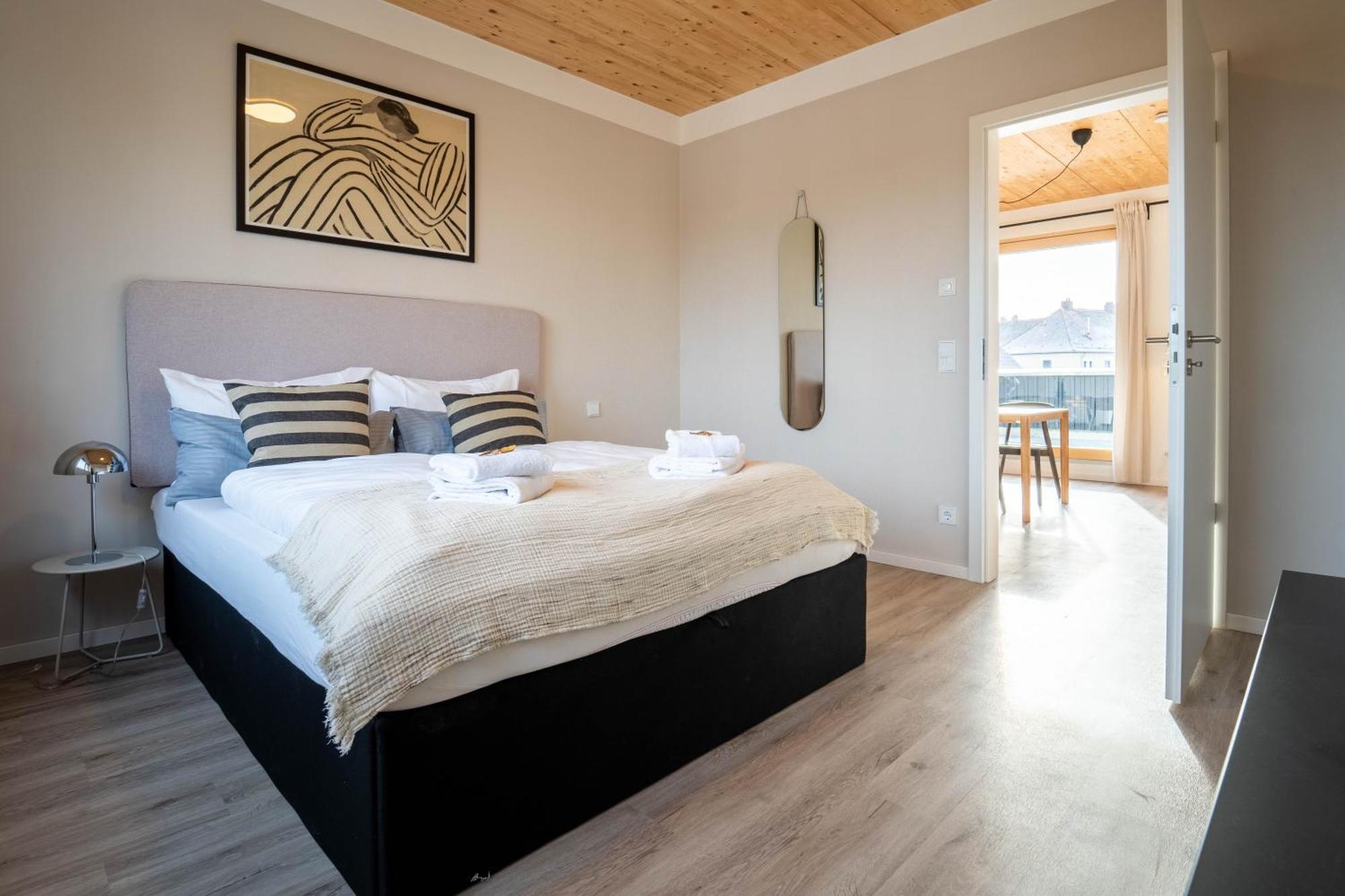 Dreamcation Apartments Boardinghouse - Straubing Sued Exterior photo