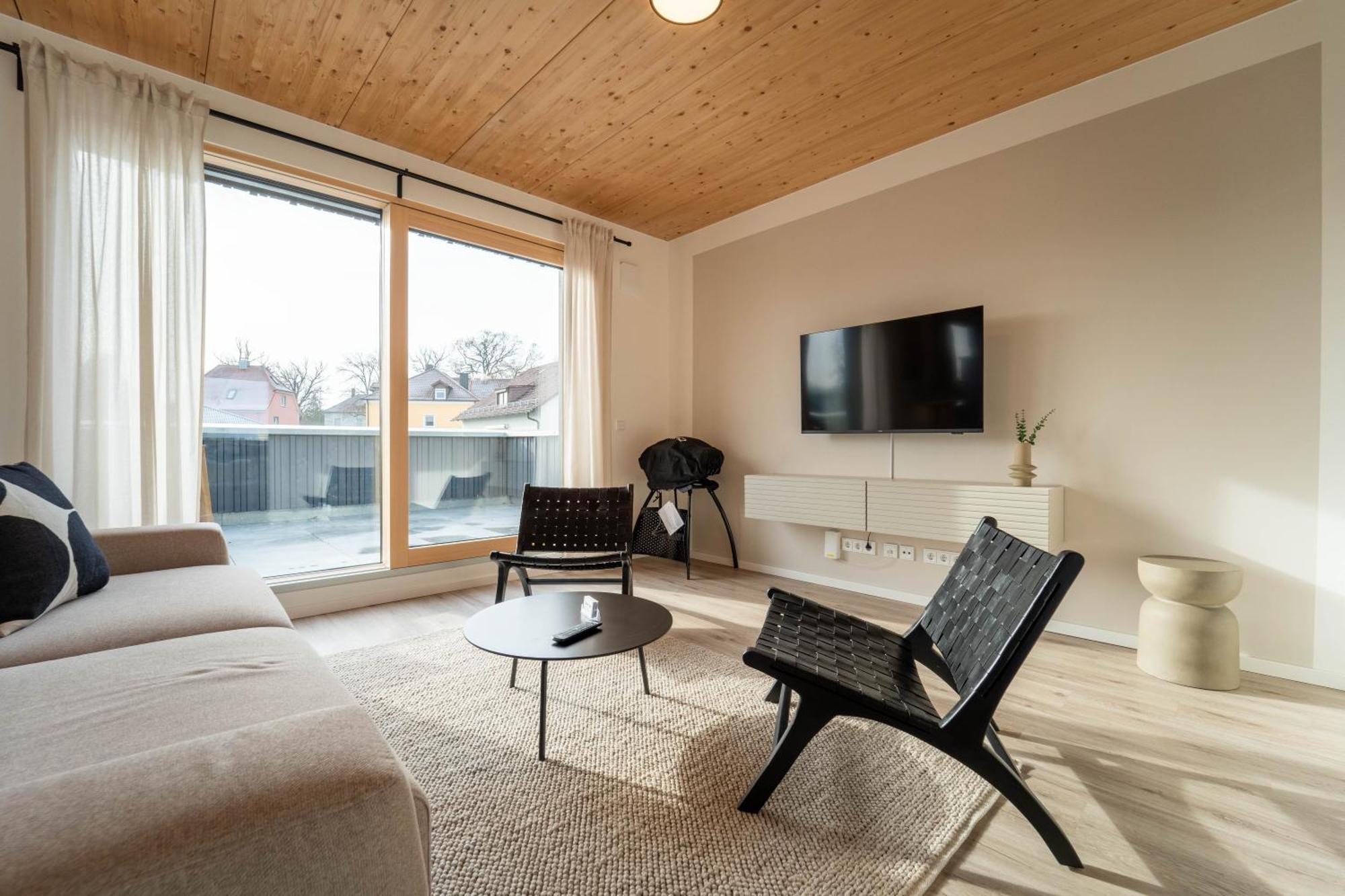 Dreamcation Apartments Boardinghouse - Straubing Sued Exterior photo