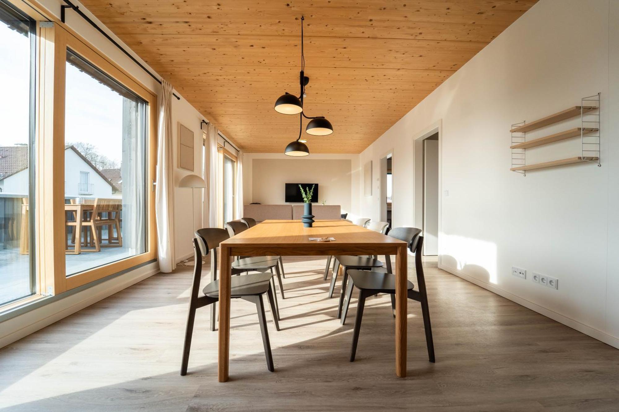 Dreamcation Apartments Boardinghouse - Straubing Sued Exterior photo