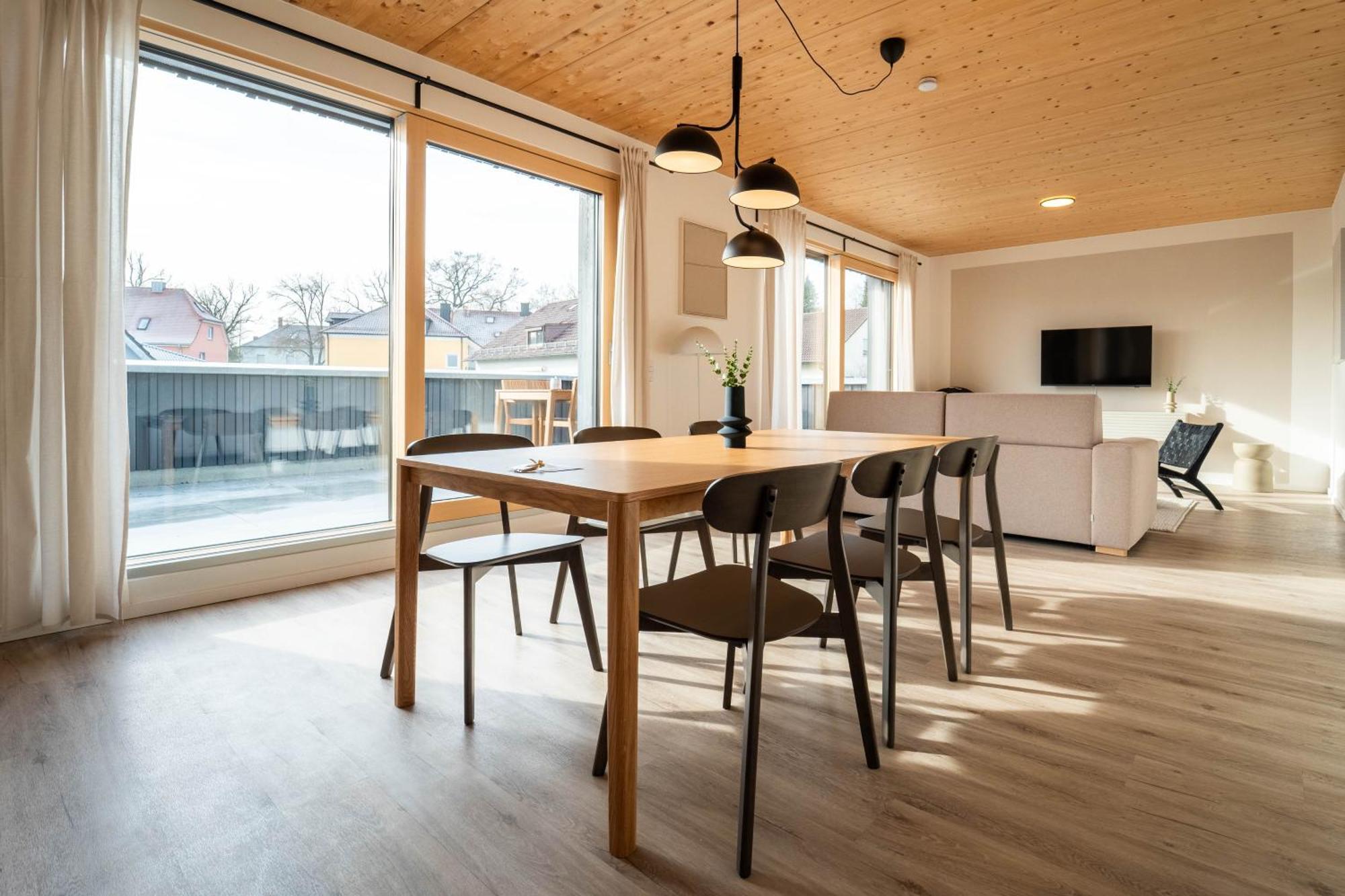 Dreamcation Apartments Boardinghouse - Straubing Sued Exterior photo
