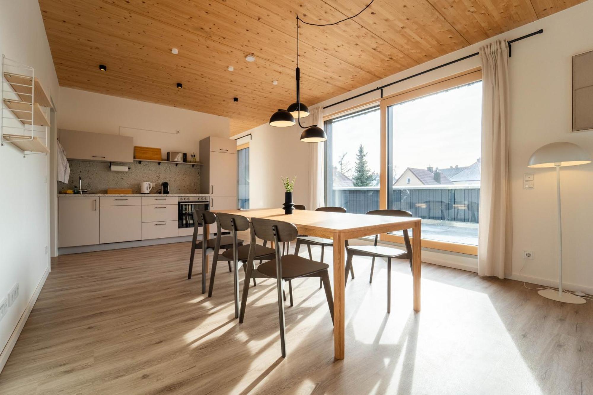 Dreamcation Apartments Boardinghouse - Straubing Sued Exterior photo