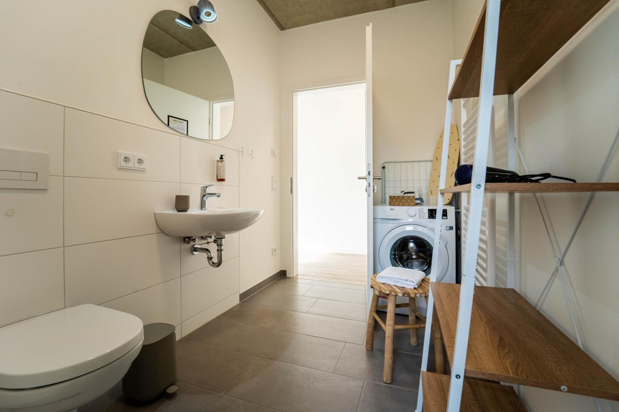 Dreamcation Apartments Boardinghouse - Straubing Sued Exterior photo