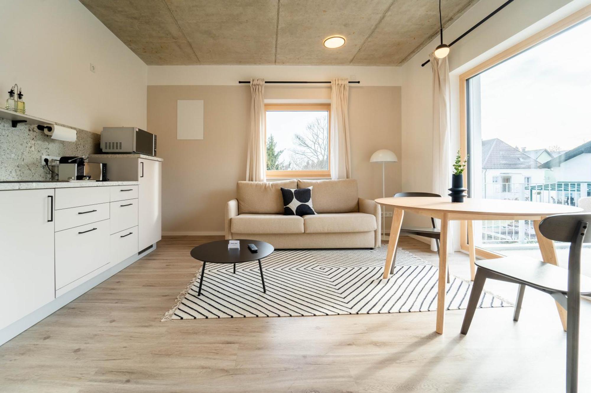 Dreamcation Apartments Boardinghouse - Straubing Sued Exterior photo