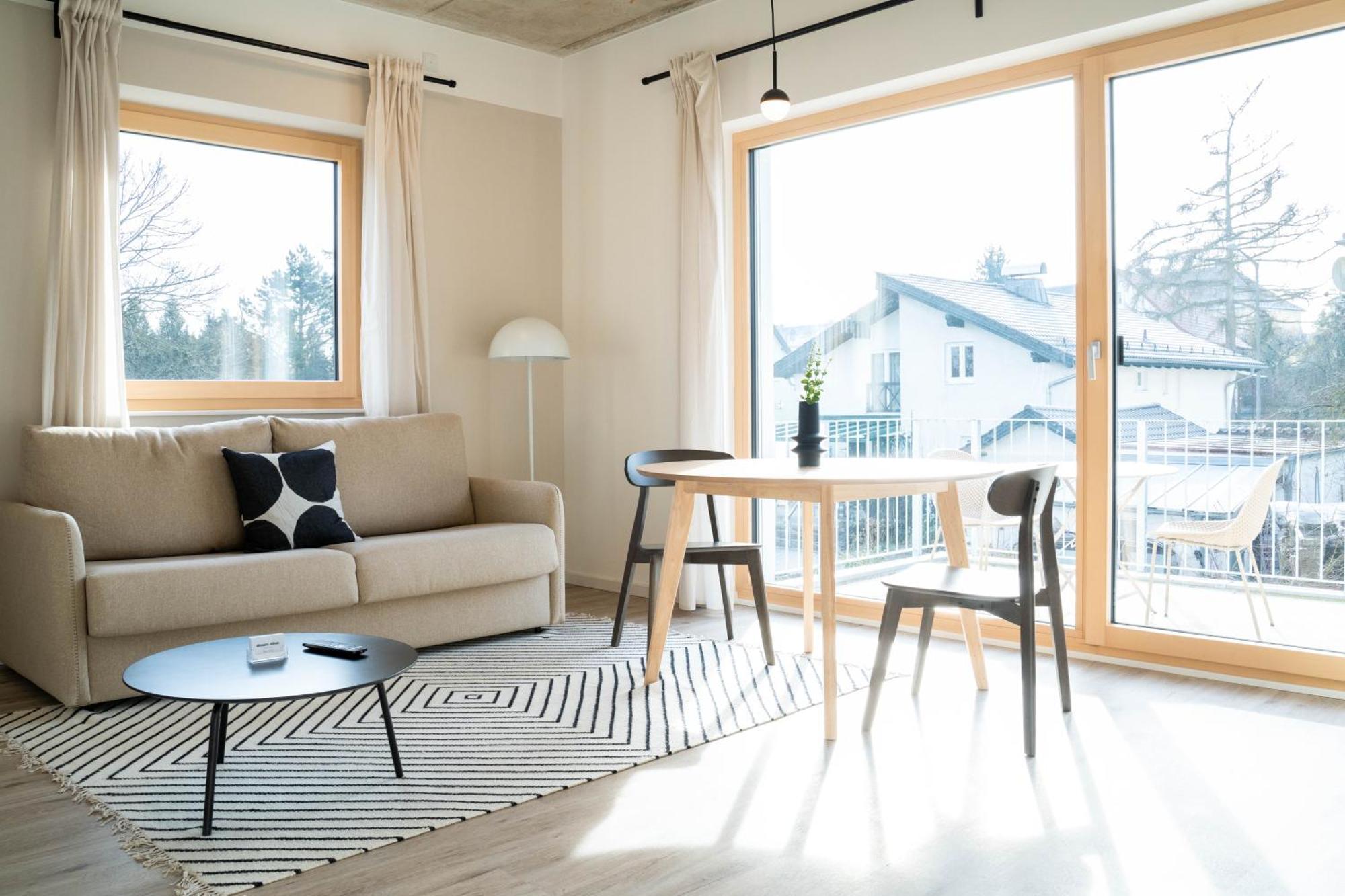 Dreamcation Apartments Boardinghouse - Straubing Sued Exterior photo