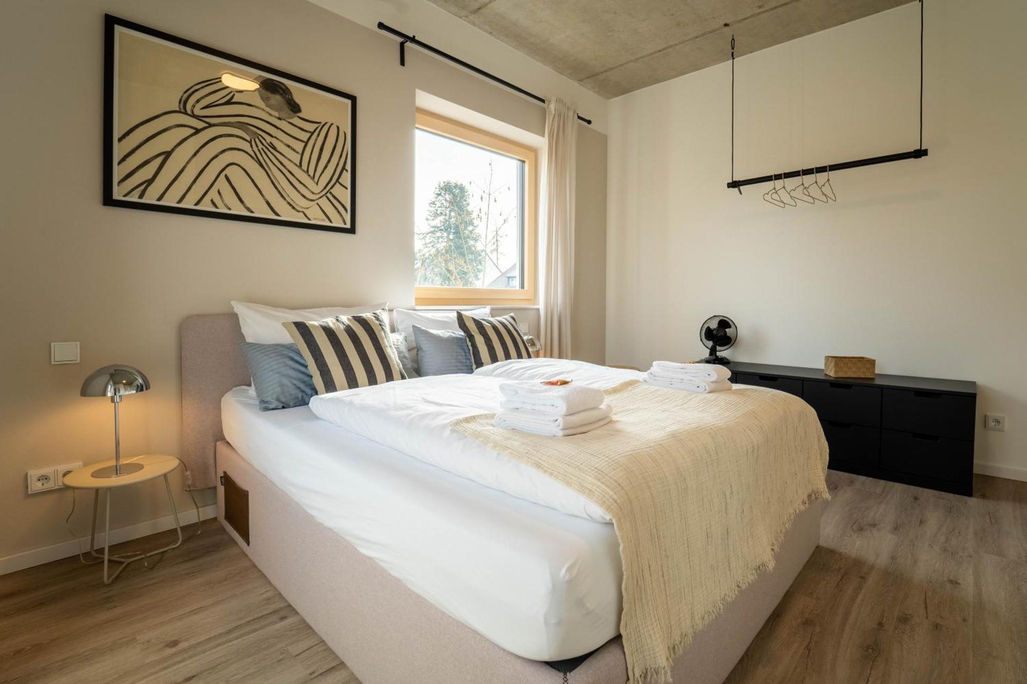 Dreamcation Apartments Boardinghouse - Straubing Sued Exterior photo