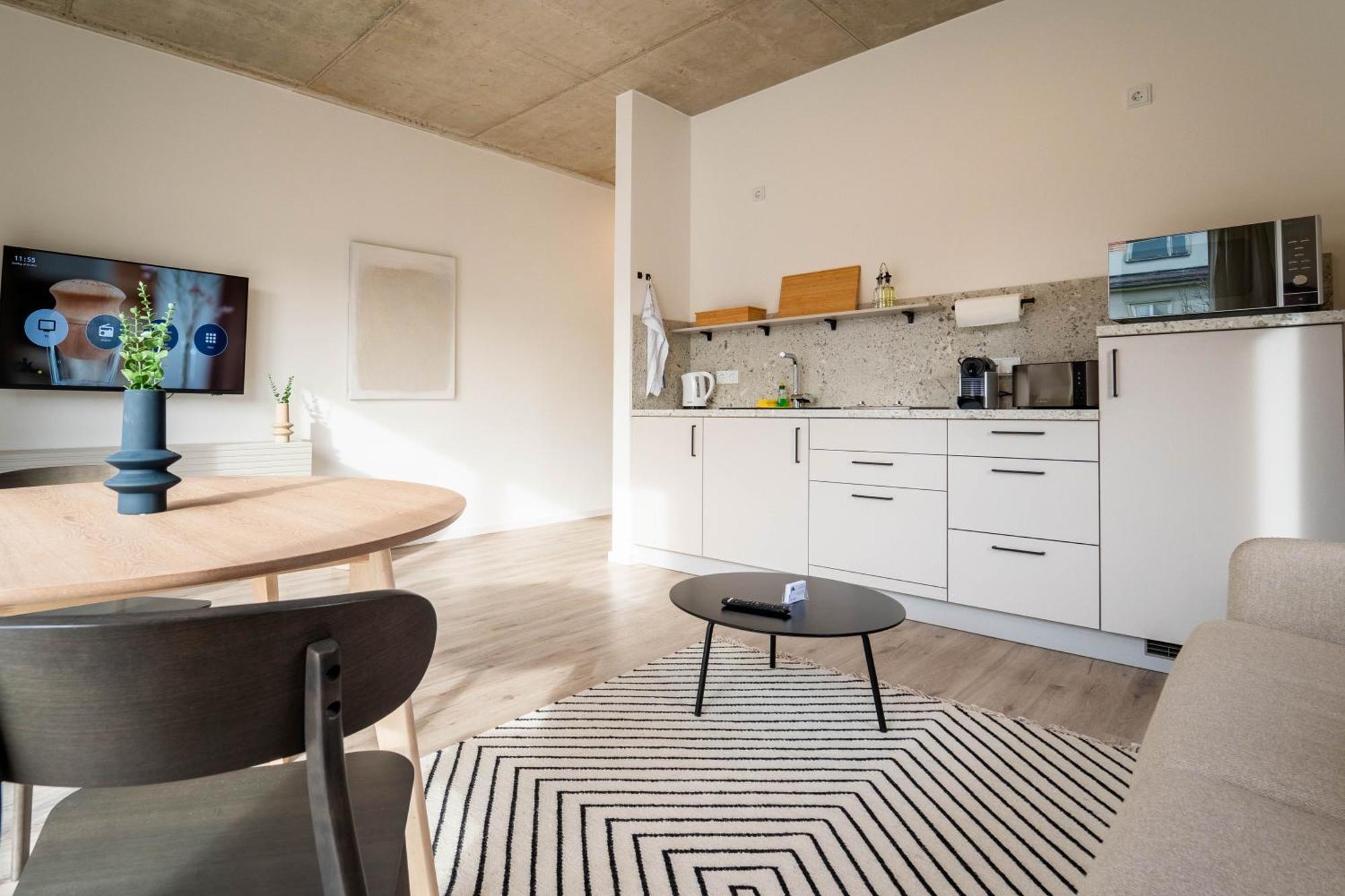 Dreamcation Apartments Boardinghouse - Straubing Sued Exterior photo