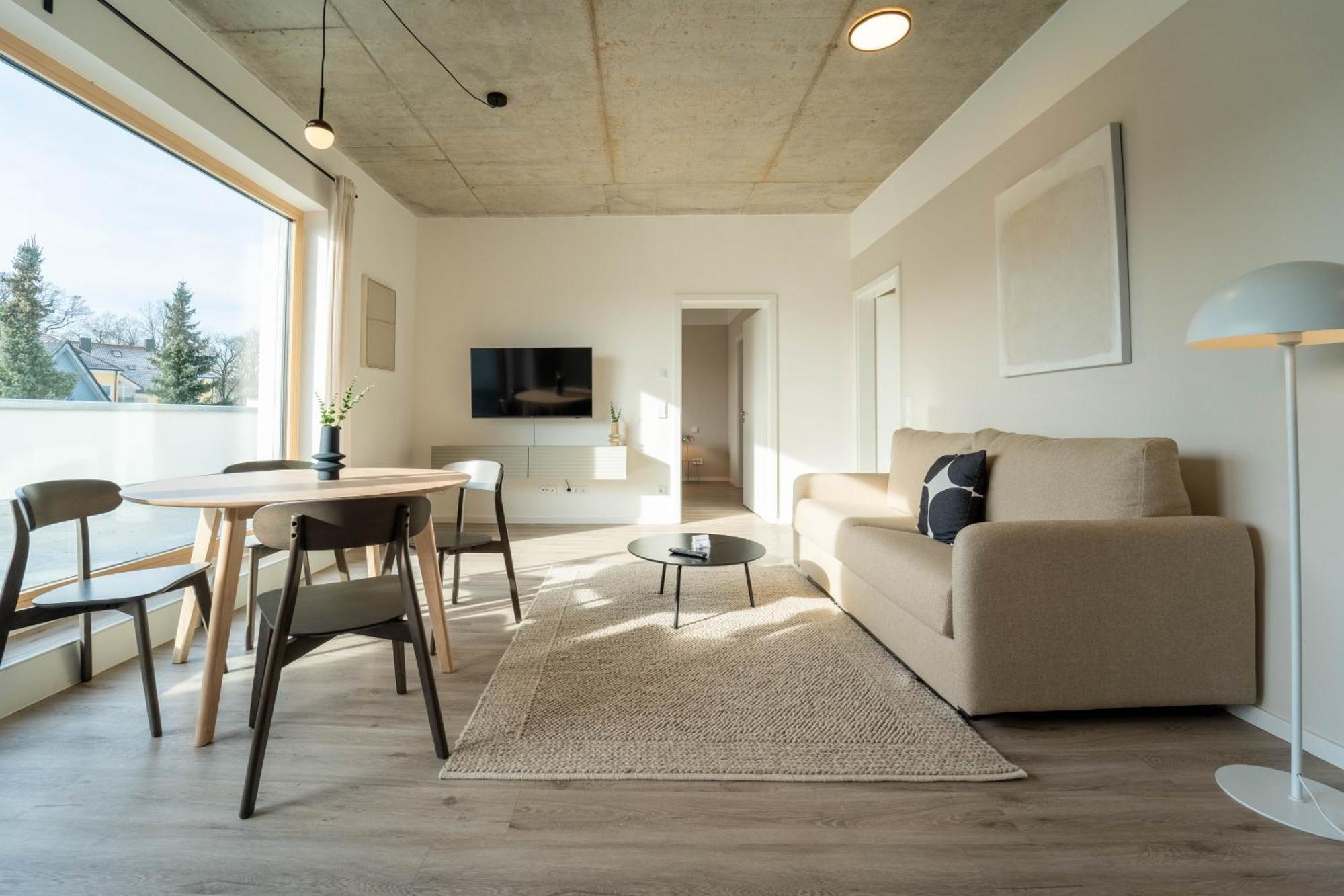 Dreamcation Apartments Boardinghouse - Straubing Sued Exterior photo
