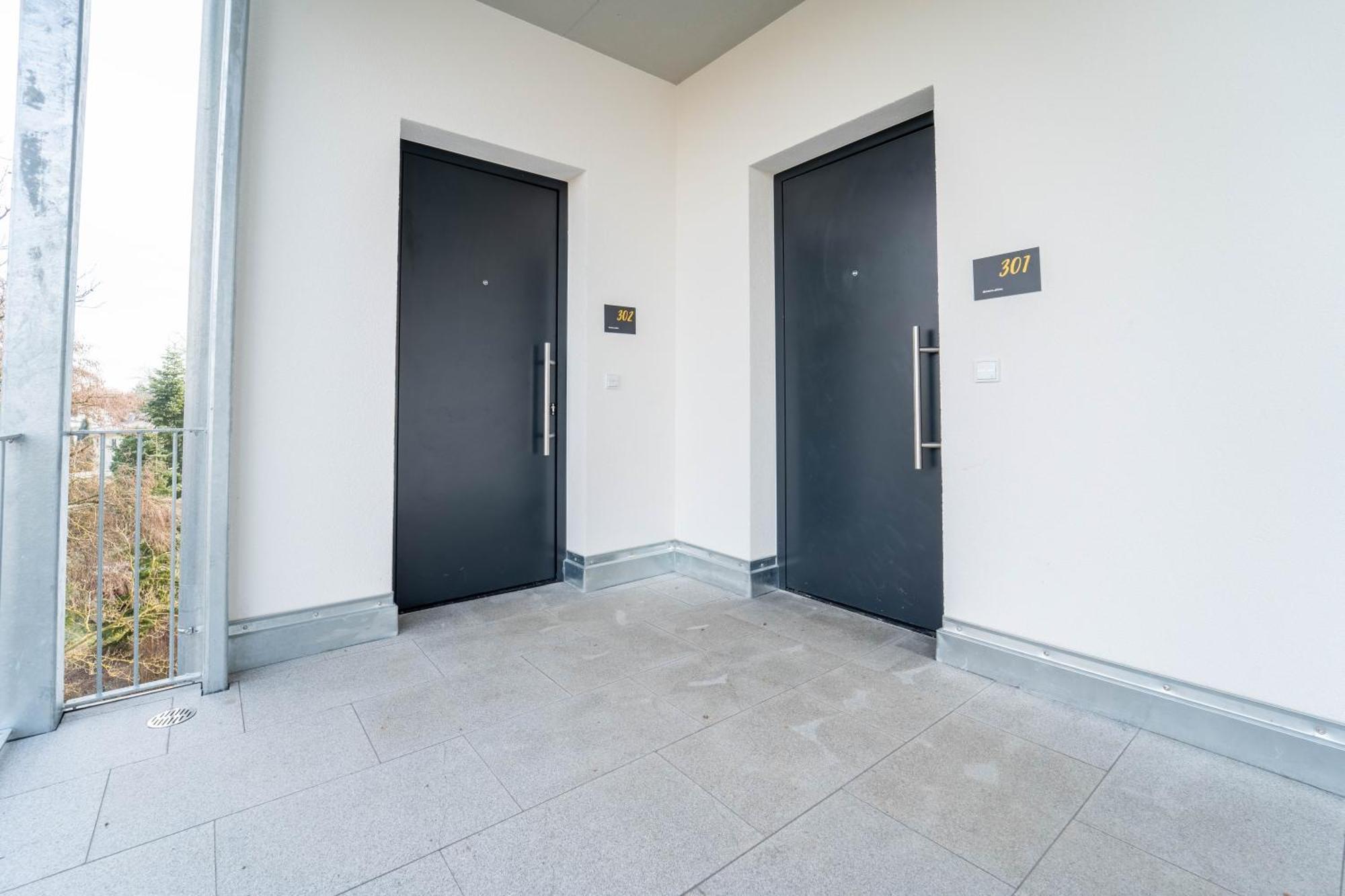 Dreamcation Apartments Boardinghouse - Straubing Sued Exterior photo