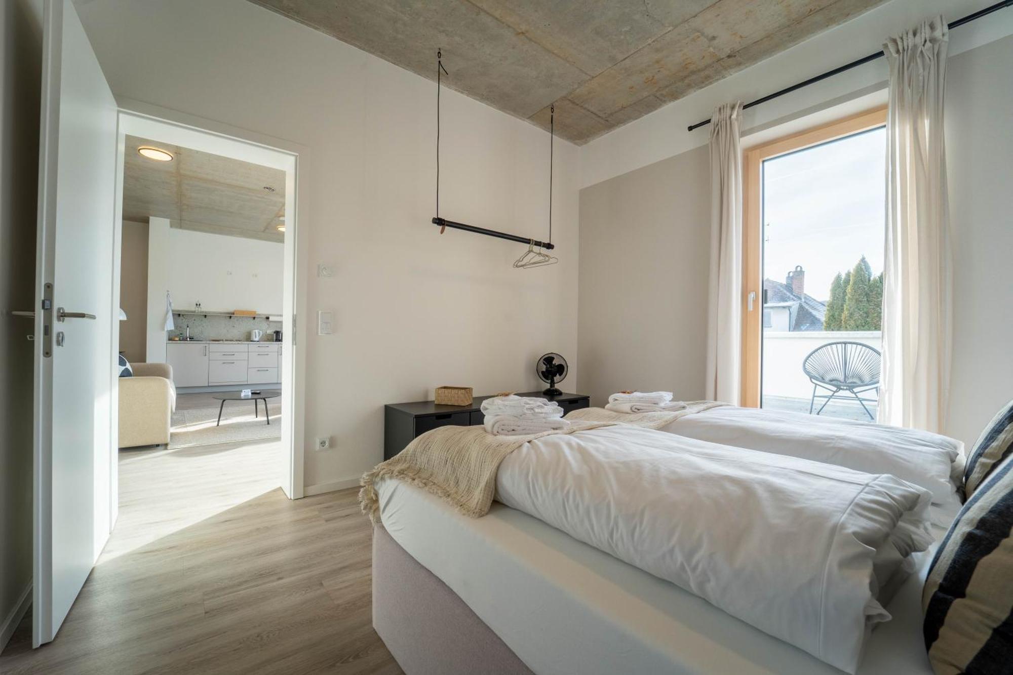 Dreamcation Apartments Boardinghouse - Straubing Sued Exterior photo