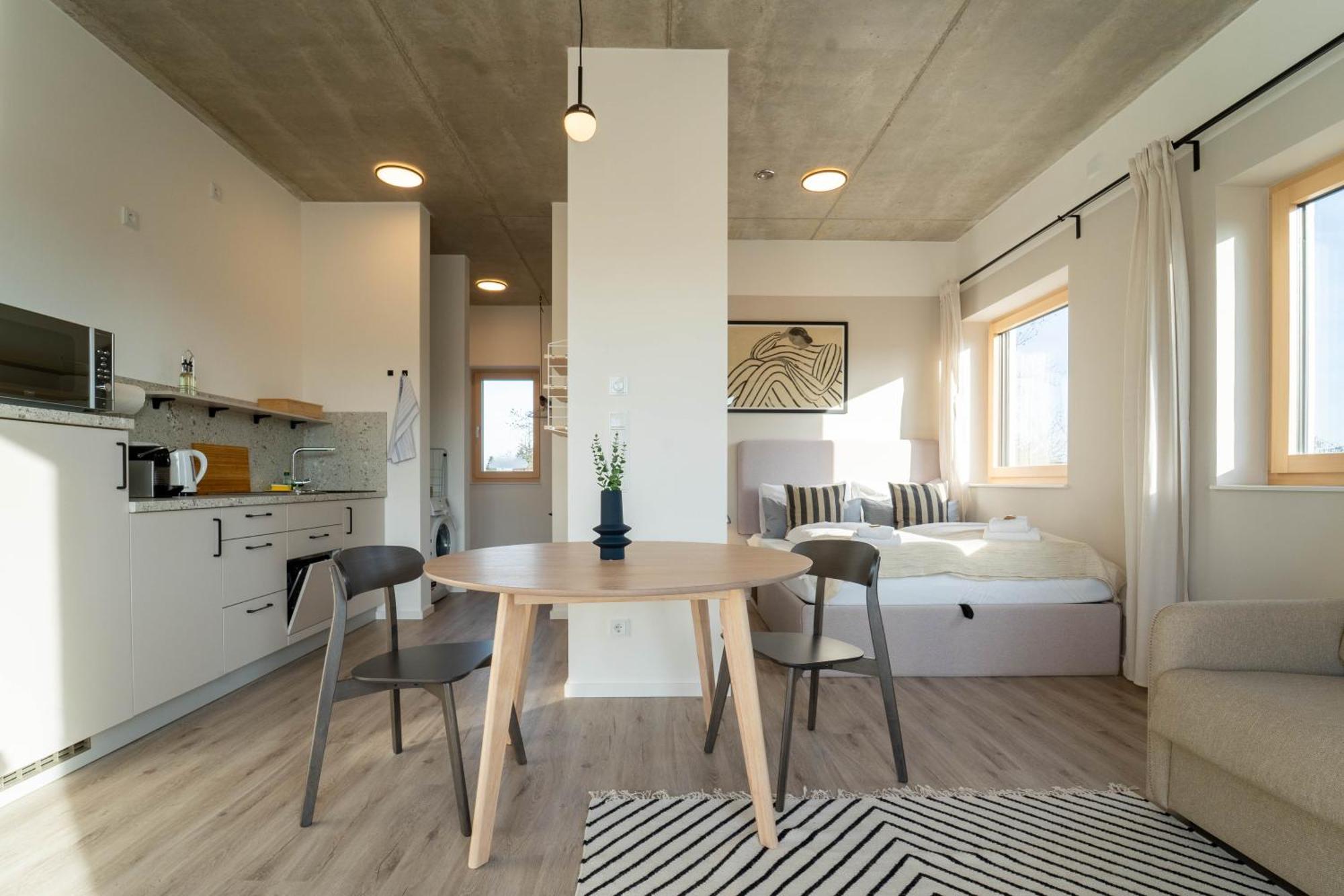 Dreamcation Apartments Boardinghouse - Straubing Sued Exterior photo