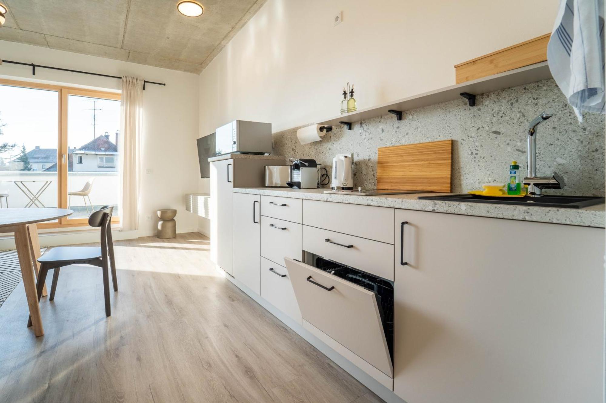 Dreamcation Apartments Boardinghouse - Straubing Sued Exterior photo