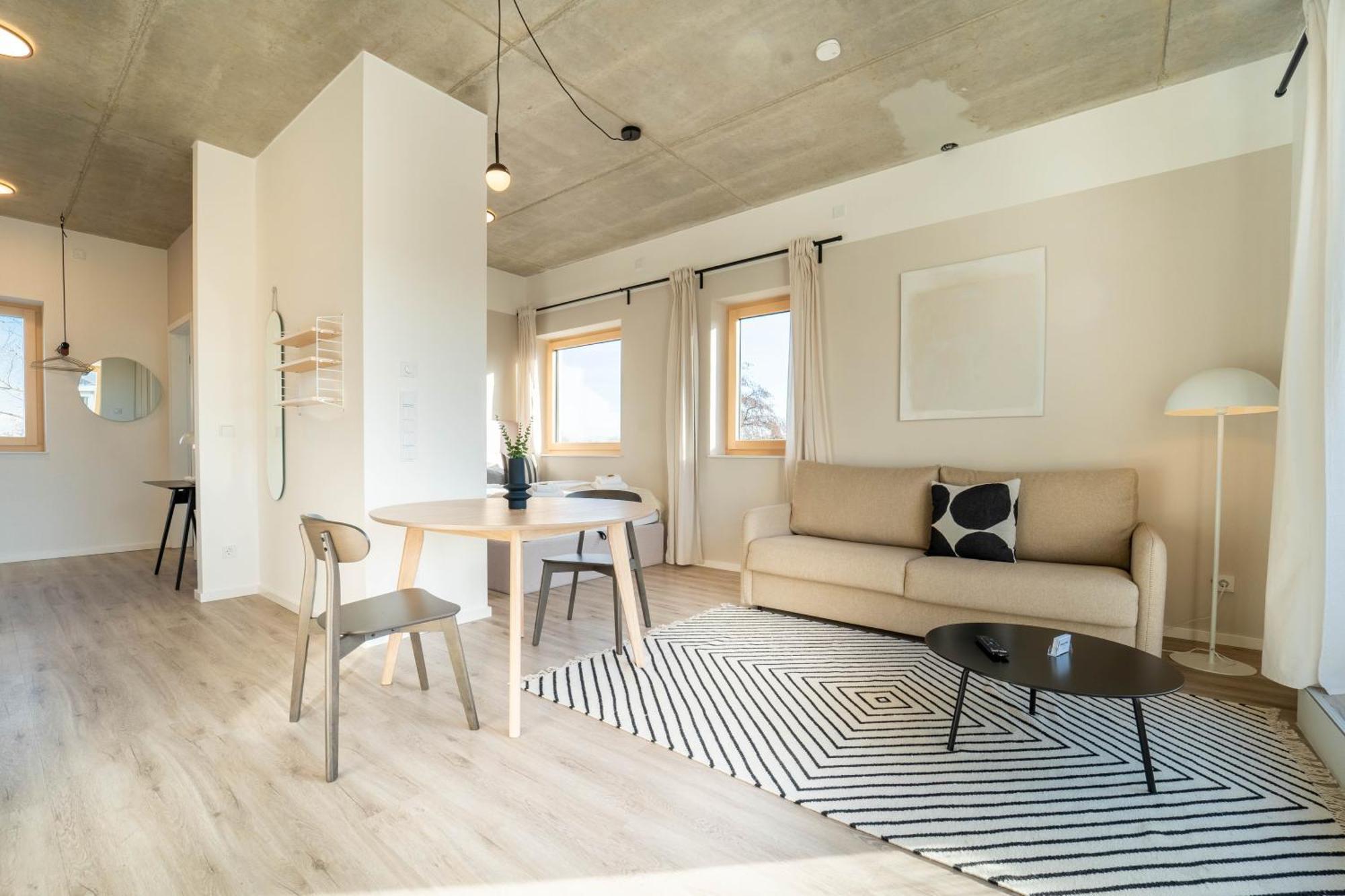 Dreamcation Apartments Boardinghouse - Straubing Sued Exterior photo